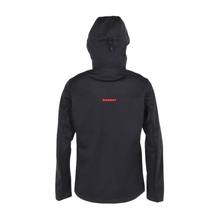 2026 最新版 MAMMUT Ultimate VIII SO Hooded Jacket AF Classic 猛猛象 8代 軟殼外套 亞洲版形 袖/衣長 很適合亞洲人