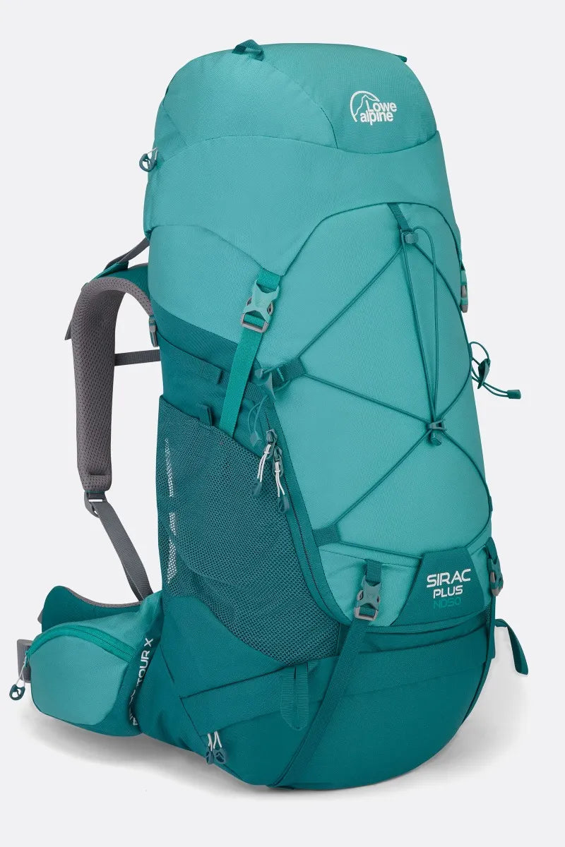 Lowe Alpine Sirac Plus ND50L Trekking Pack 女款登山背包