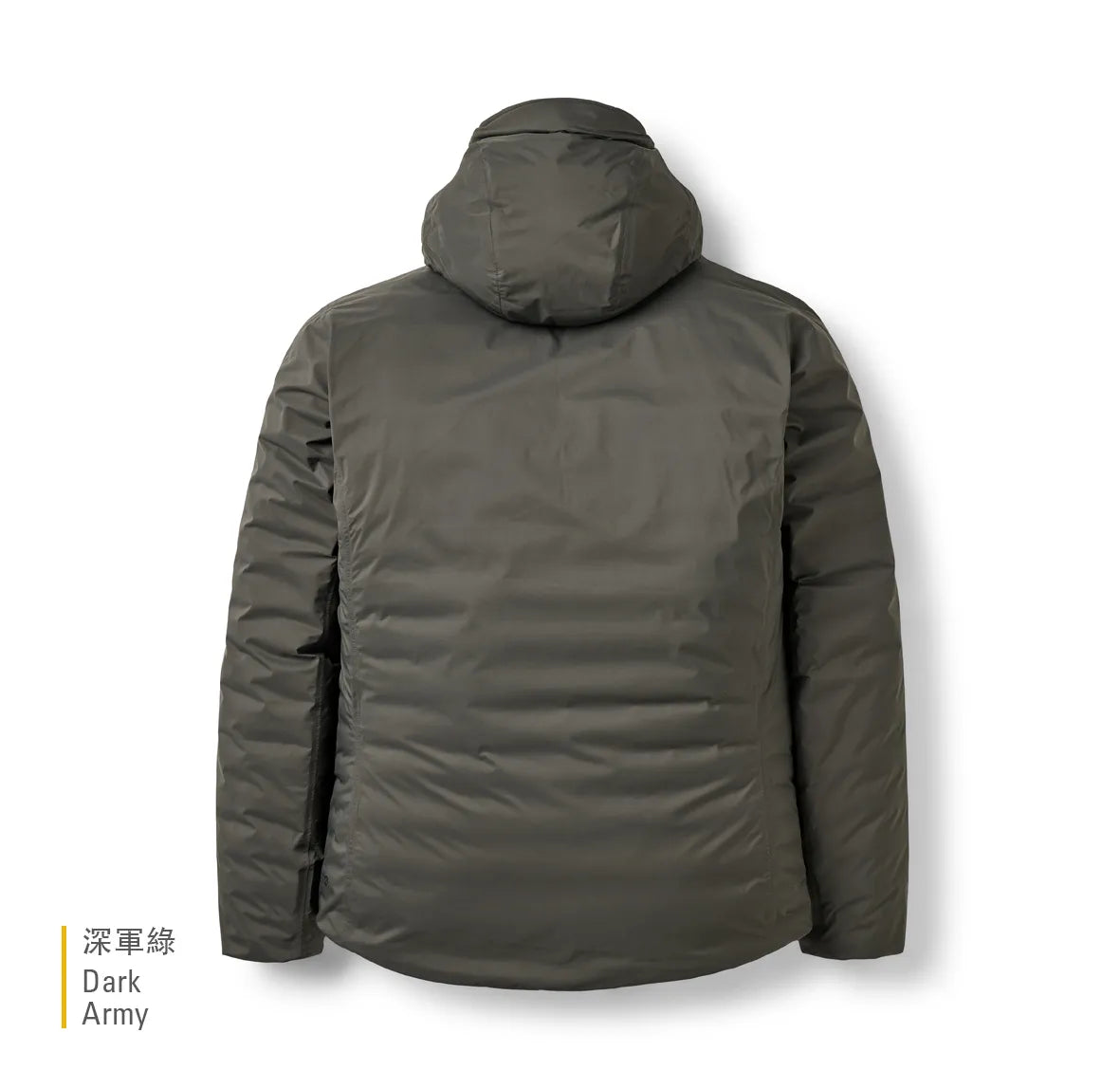 Rab 26新款 Microlight Shield Jacket (男款) 二合一防風防水羽絨連帽外套