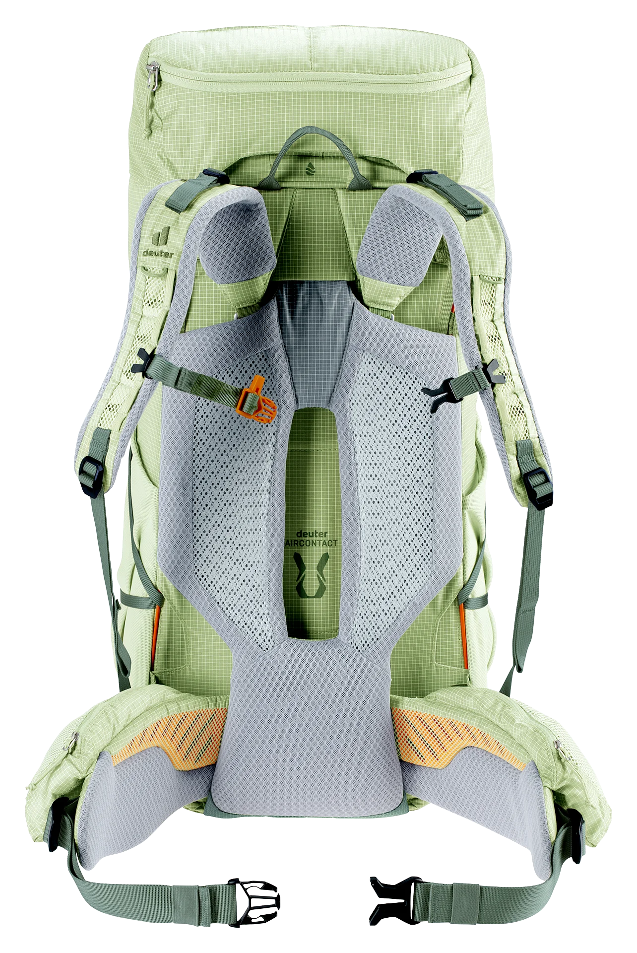 New Deuter Aircontact Ultra 45+5 SL Backpack for Women - Lightweight for Camping and Hiking