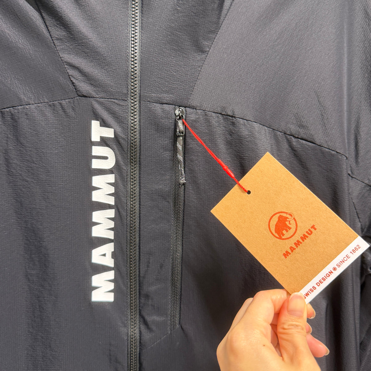 Mammut Aenergy WB Hooded Jacket AF Women マムート マンモス 軽量防風ジャケット 女性用 日本モデル 2026年