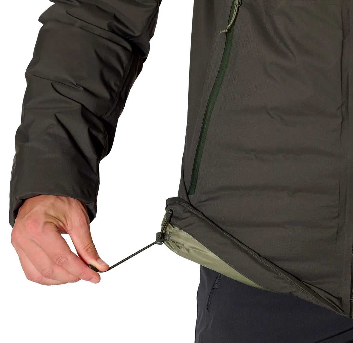 Rab 26新款 Microlight Shield Jacket (男款) 二合一防風防水羽絨連帽外套
