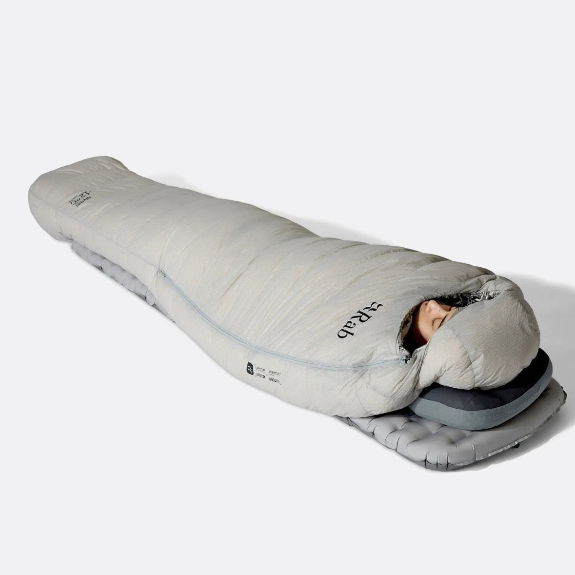 Rab Mythic Down Sleeping Bag (0°C) 羽絨睡袋