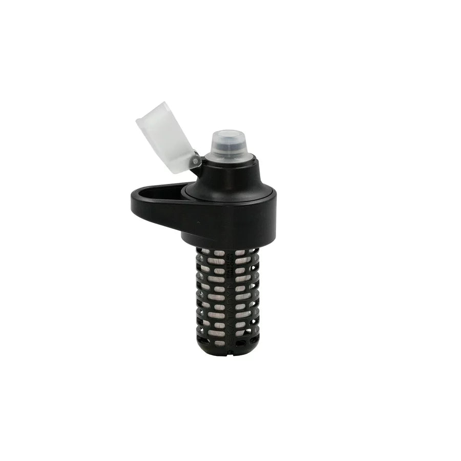 最新版 Katadyn BeFree Filter AC 1.0L - Black Edition 軍版雙重過濾濾水袋 加厚