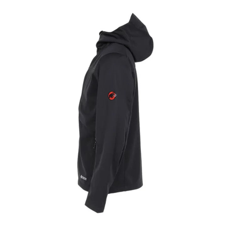 2026 最新版 MAMMUT Ultimate VIII SO Hooded Jacket AF Classic 猛猛象 8代 軟殼外套 亞洲版形 袖/衣長 很適合亞洲人