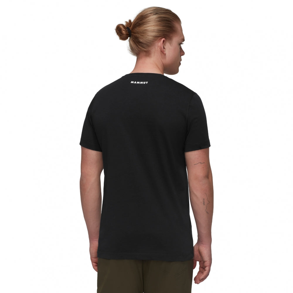 Mammut Core T-Shirt AF Men Classic 2026 經典機能短袖T恤 (男款)