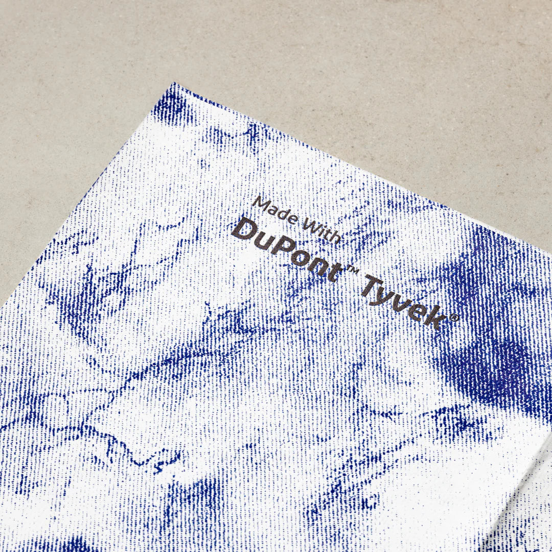 LUNA PROJECT 2層Tyvek 地墊 地布
