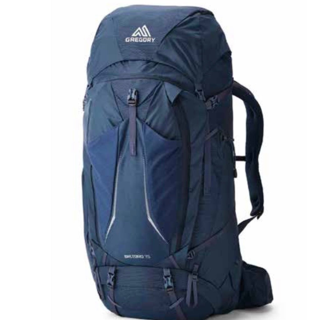 2026款 GREGORY 142441 Baltoro 65L 格里高利 B65 露營背囊 男款穿岳