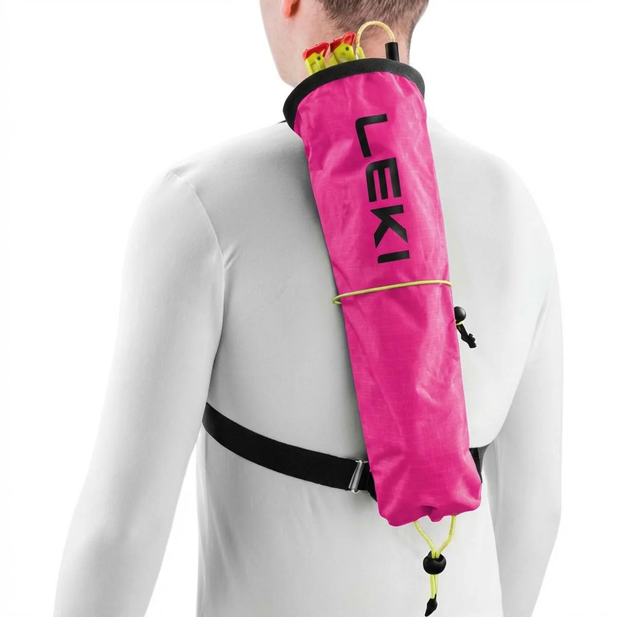 Leki Trail Running Quiver 登山杖收納袋