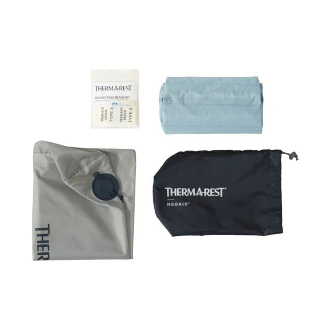 最新款 熱門版 美國 Therm-a-Rest Neoair Xtherm NXT 超輕充氣睡墊 冬天 極端溫度用 水滴木乃伊形狀 R值：7.3