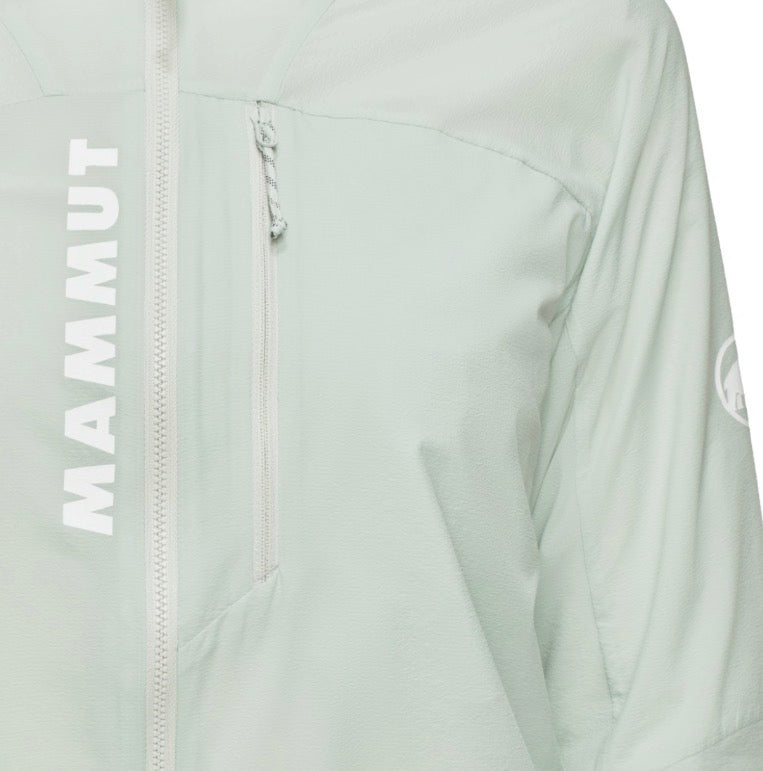 Mammut Aenergy WB Hooded Jacket AF Women 長毛象 猛獁象 輕量防風外套女裝 日版 2026款