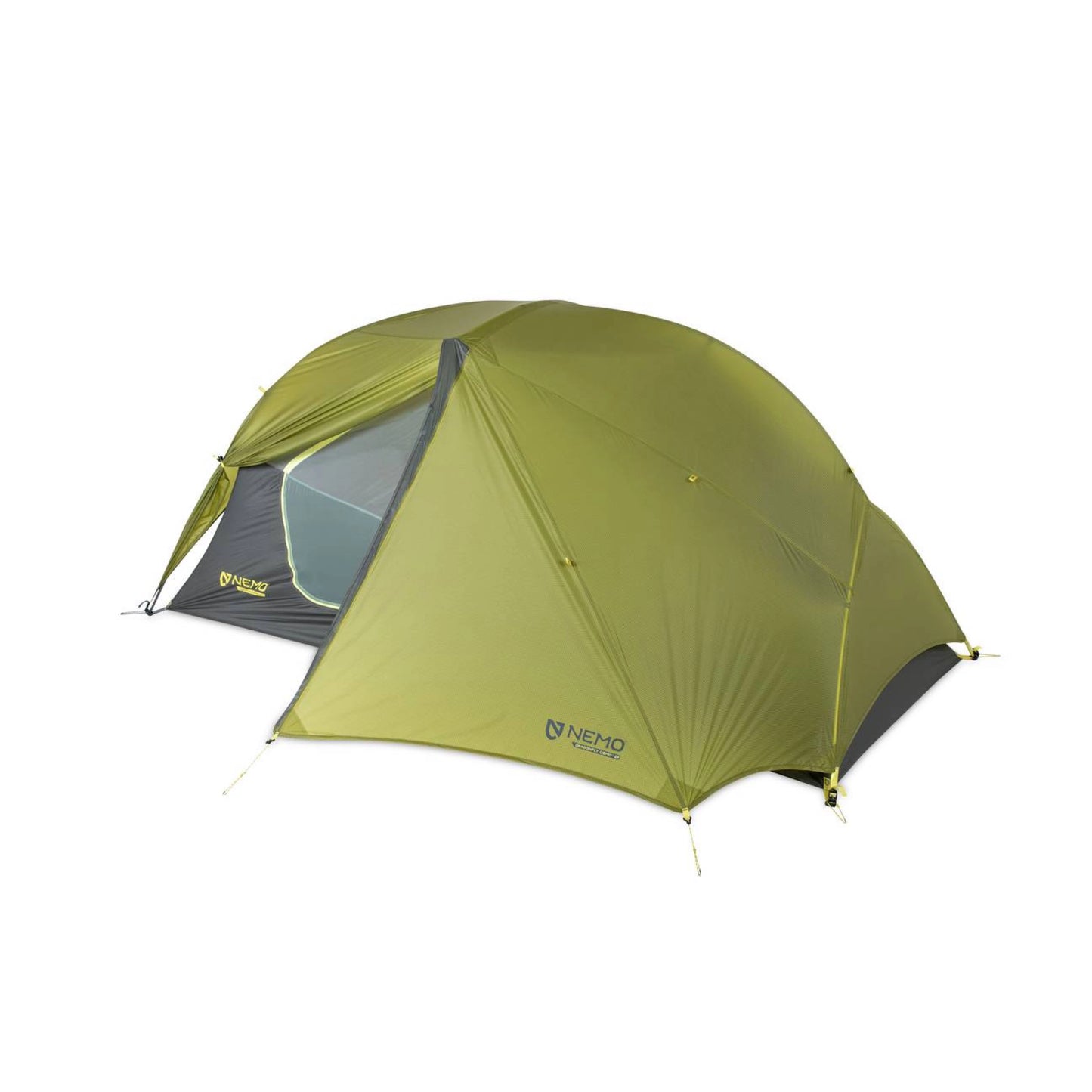 (Limited-time special offer) Latest Nemo Dragonfly OSMO™️ 1P Ultralight Single Camping Tent