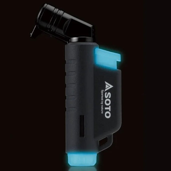2026 限量版 Soto Micro Torch Active 夜光打火機（型號 ST-486LUEXP）