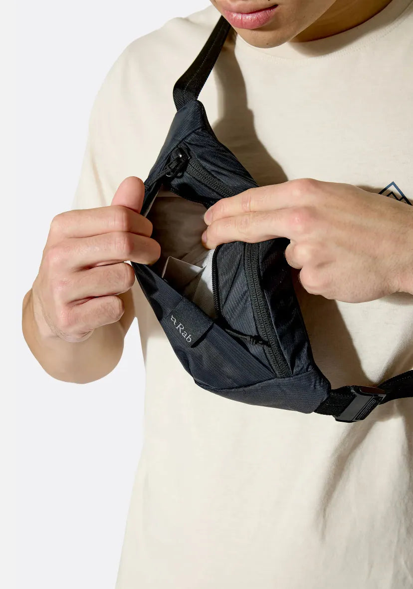 Rab Equipment Tygen 2L Belt Pack 多用途腰袋 斜孭袋 2026新款