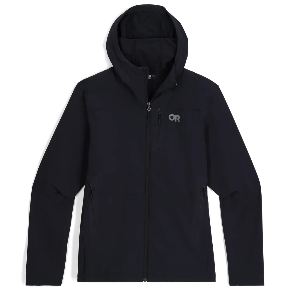Outdoor Research
男款 Ultima 軟殼連帽外套 OR Men's Ultima Soft Shell Hoodie