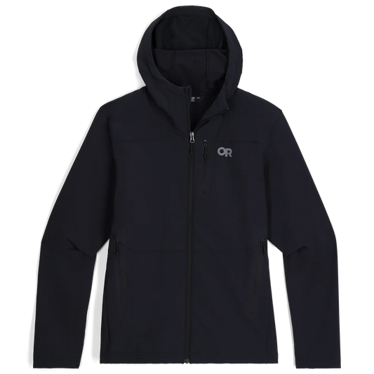 Outdoor Research
男款 Ultima 軟殼連帽外套 OR Men's Ultima Soft Shell Hoodie