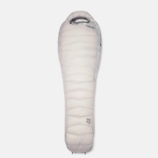 Rab Mythic Down Sleeping Bag (-6°C) 羽絨睡袋 負6度 (2026 新款）