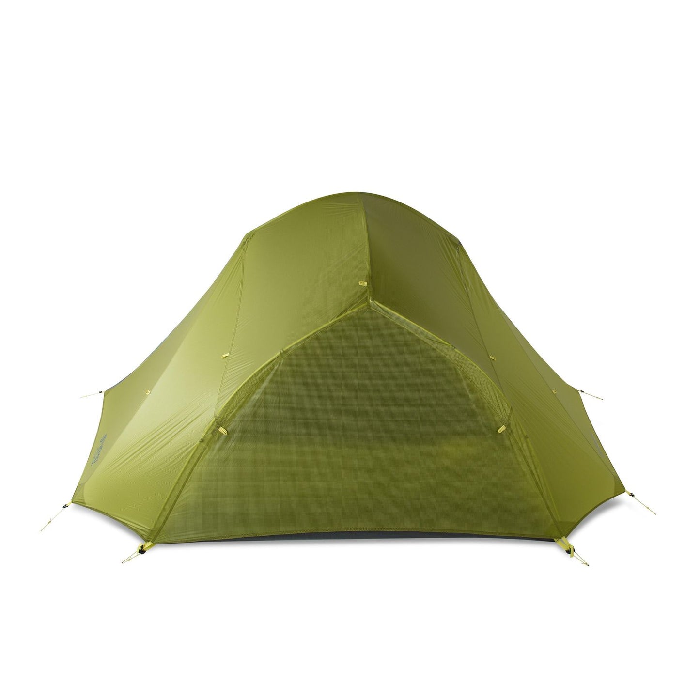 最新の Nemo DRAGONFLY OSMO™ ウルトラライト バックパッキング テント 3P は、超軽量の 3 人用キャンプ テントです。