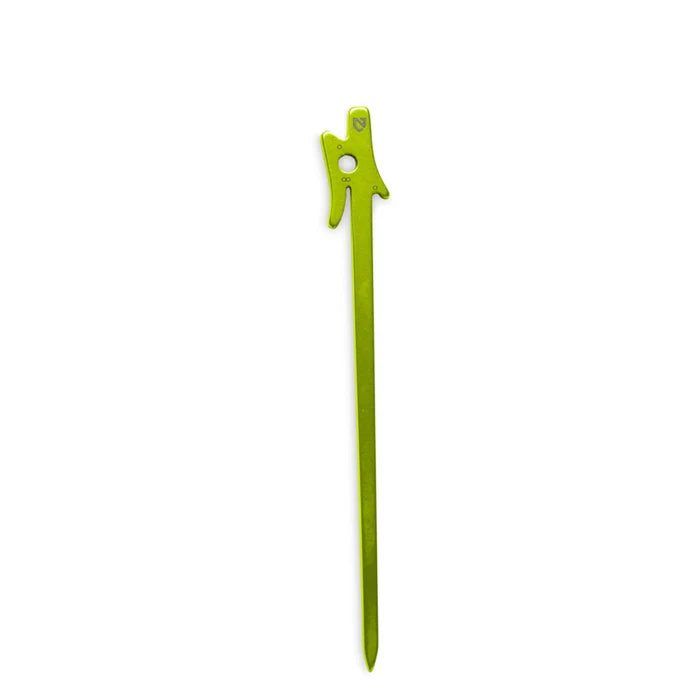 Nemo Airpin Ultralight Locking Stakes 超輕量鋁營釘 (4支裝)