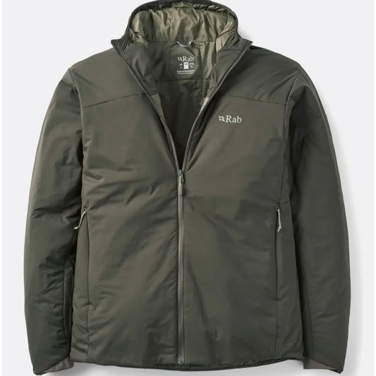 Rab  男裝  保暖外套 Men's Xenair Alpine Light Insulated Jacket