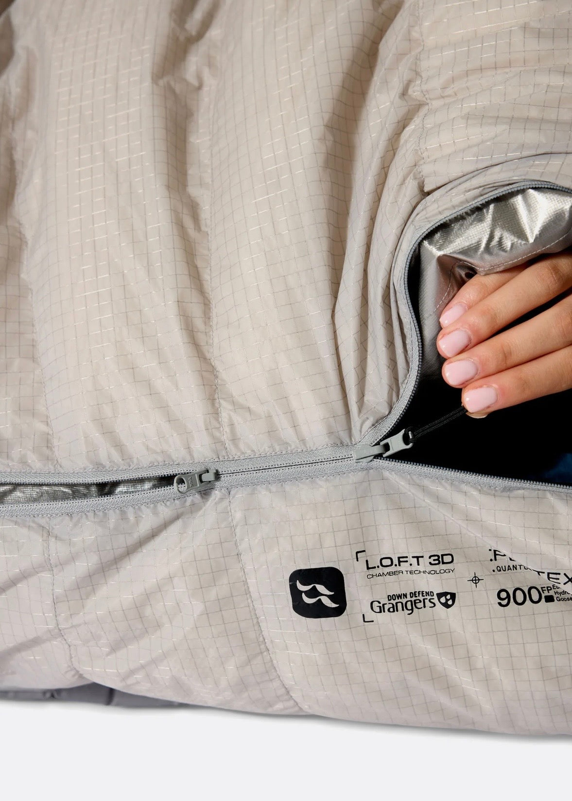Rab Mythic Down Sleeping Bag (0°C) 羽絨睡袋