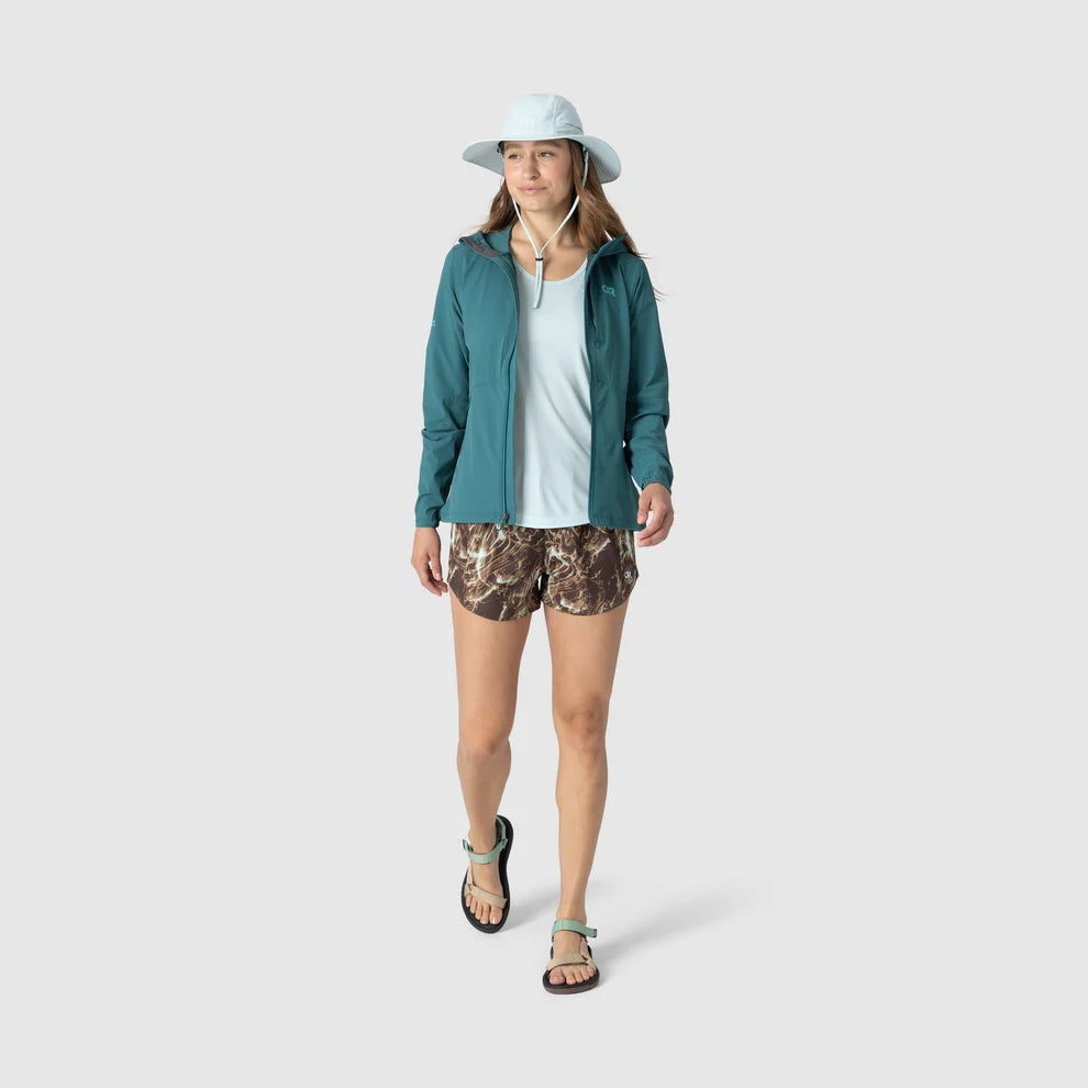 Outdoor Research 女款 Ferrosi 連帽衫 OR Women's Ferrosi Hoodie