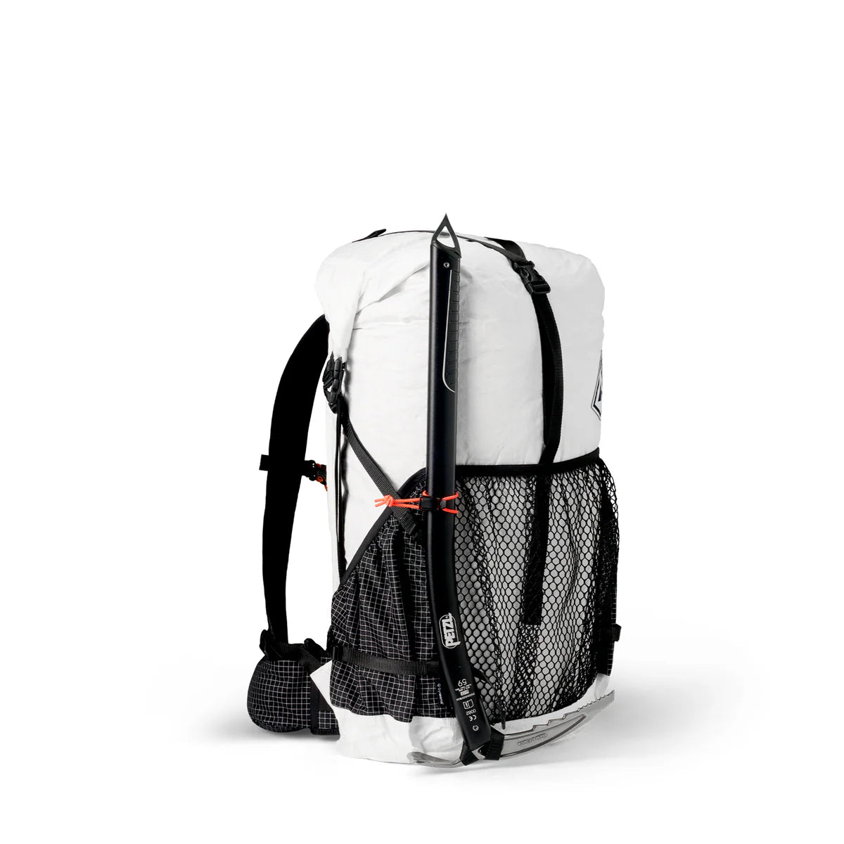 2025 最新改良版 Hyperlite Mountain Gear （HMG ) Junction 40L /55L 40升 55升 網兜+格仔網水壺袋款 背囊