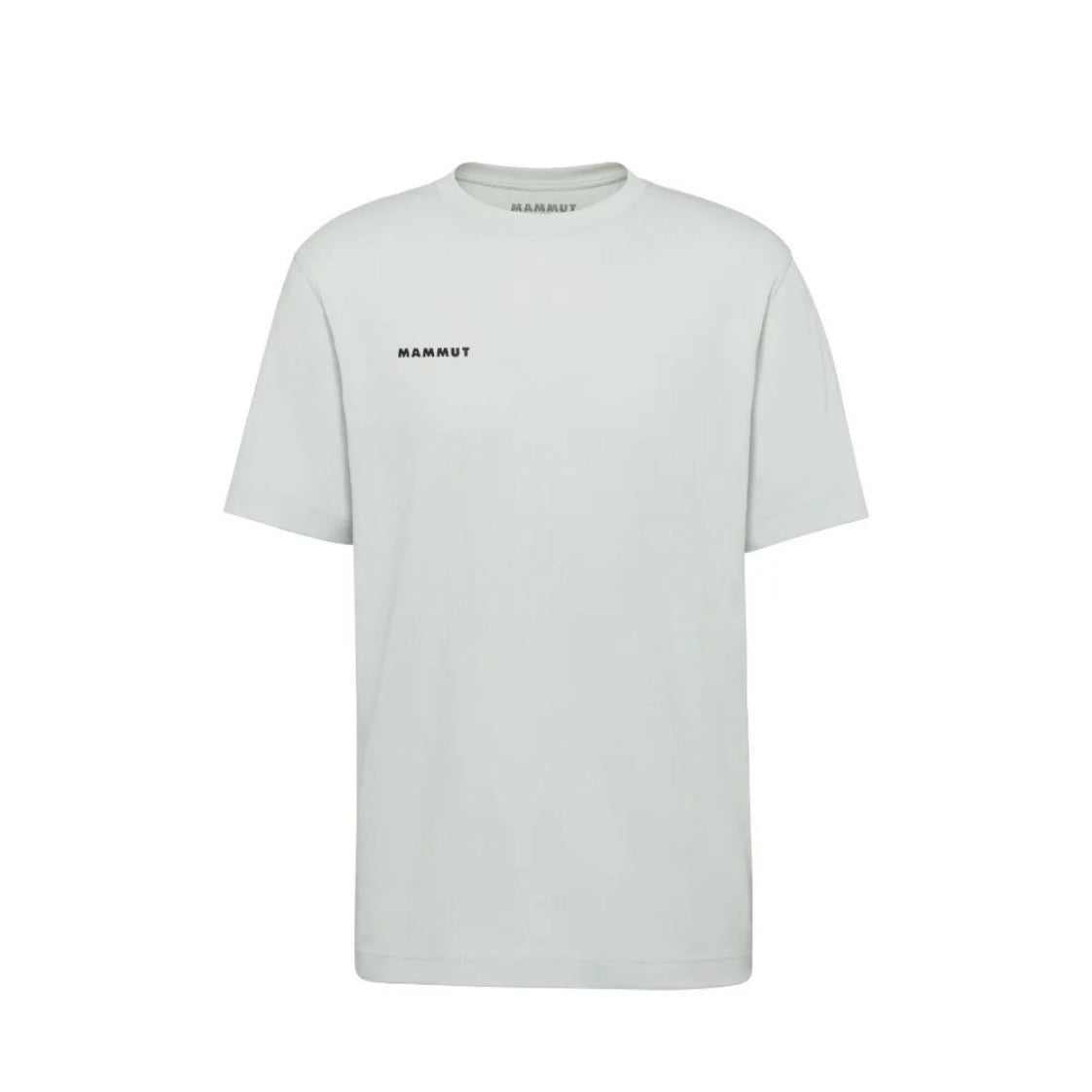 Mammut Base T-Shirt AF Mini Logo Men 2026 猛獁象 男款