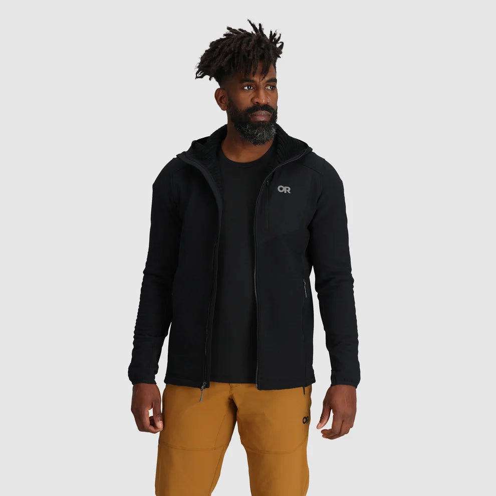 Outdoor Research 男款 Vigor Plus 刷毛連帽外套 OR Men's Vigor Plus Fleece Hoodie