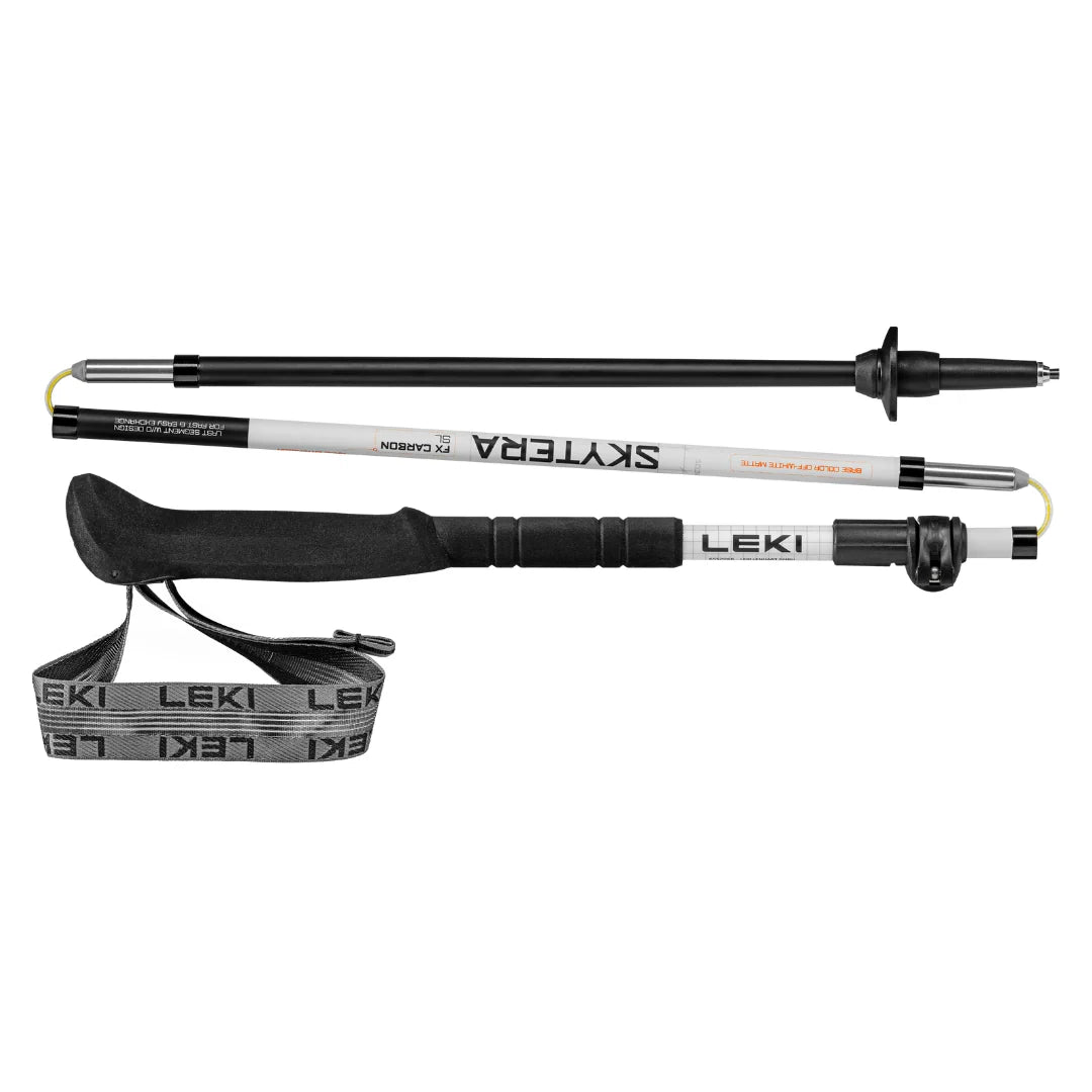 Leki Skytera FX Carbon SL 可調節登山杖 一對