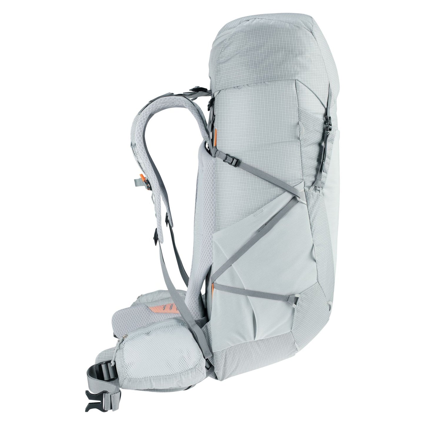 新款 Deuter Aircontact Ultra 45+5 SL 多特尖峰 露營戶外輕量登山背包背囊 女款