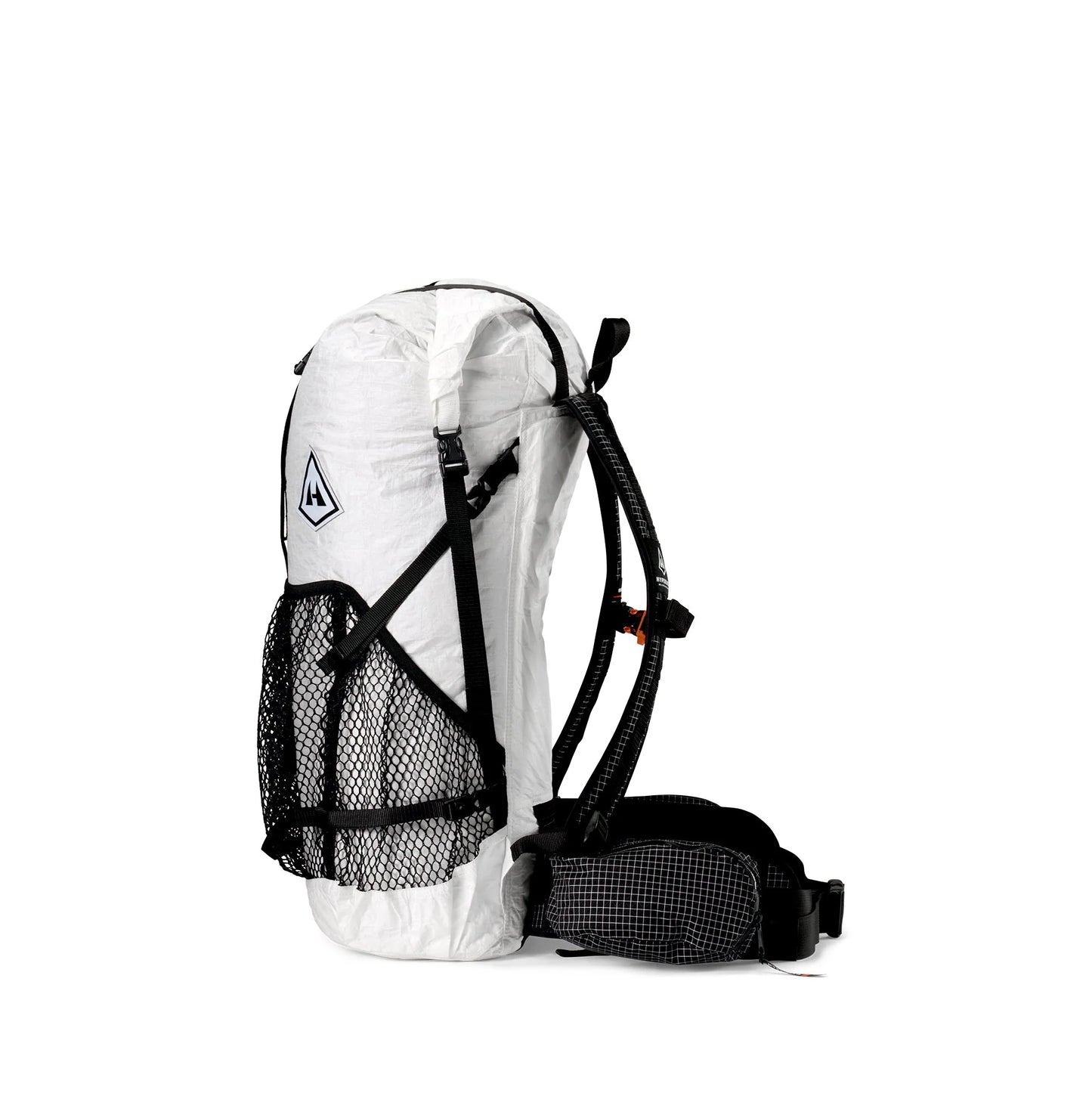 最新款 2025 HMG Windrider 網兜 輕量化背囊 最新面料