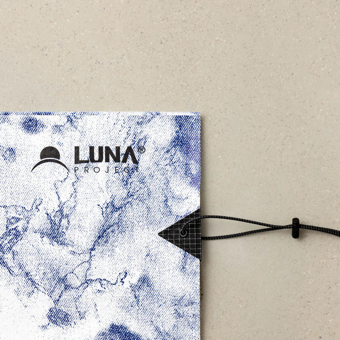 LUNA PROJECT 2層Tyvek 地墊 地布