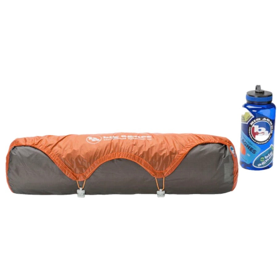 2025最新版 Big Agnes Copper Spur UL3 馬刺3人 帳篷 超輕量版 新款面料更防水耐磨 更輕便