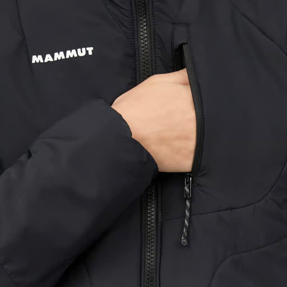 Aenergy Air IN Hooded Jacket Women 輕量動態保暖連帽外套