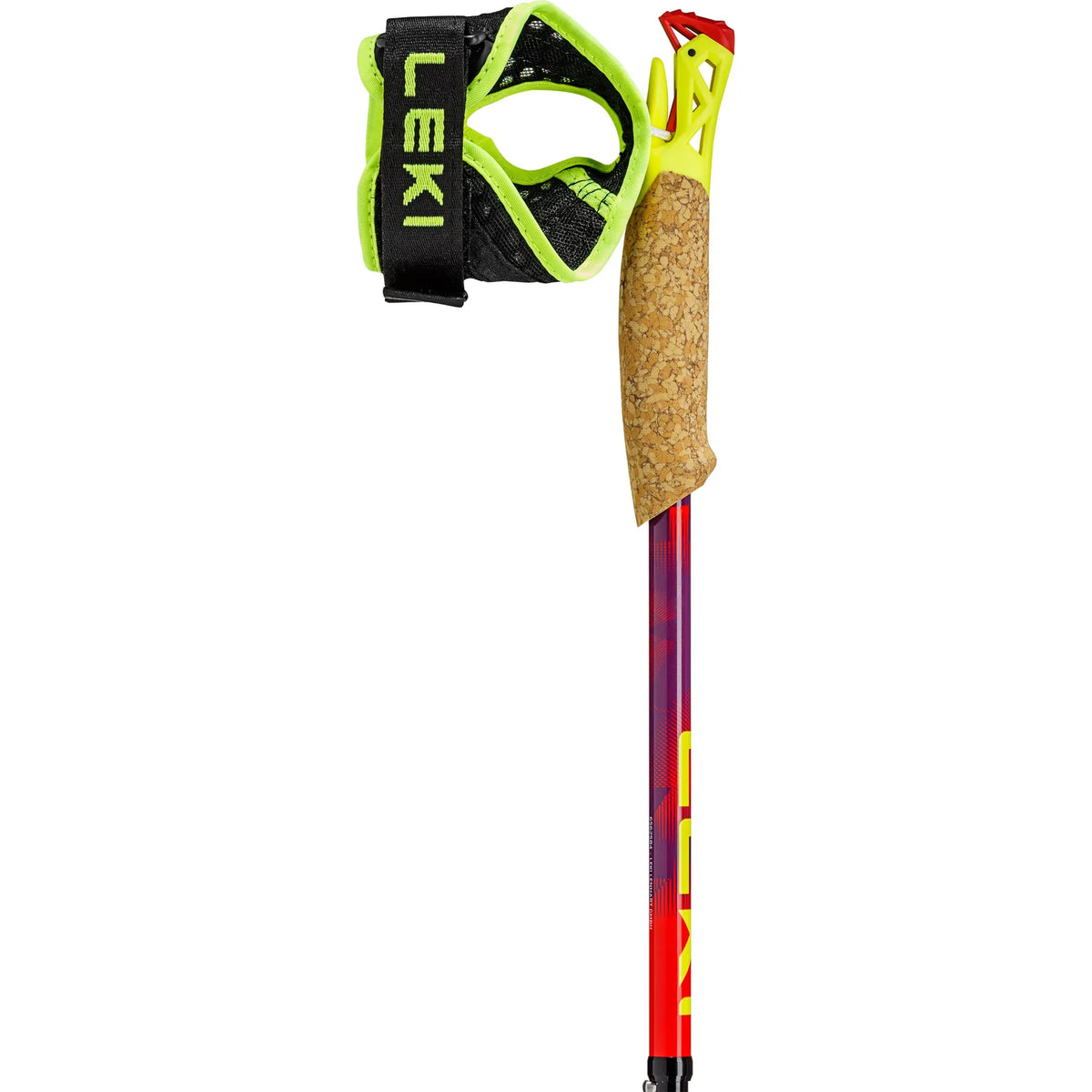 Leki Ultratrail FX.One SL Superlite Trail Running Poles 超輕量越野跑杖 2026
