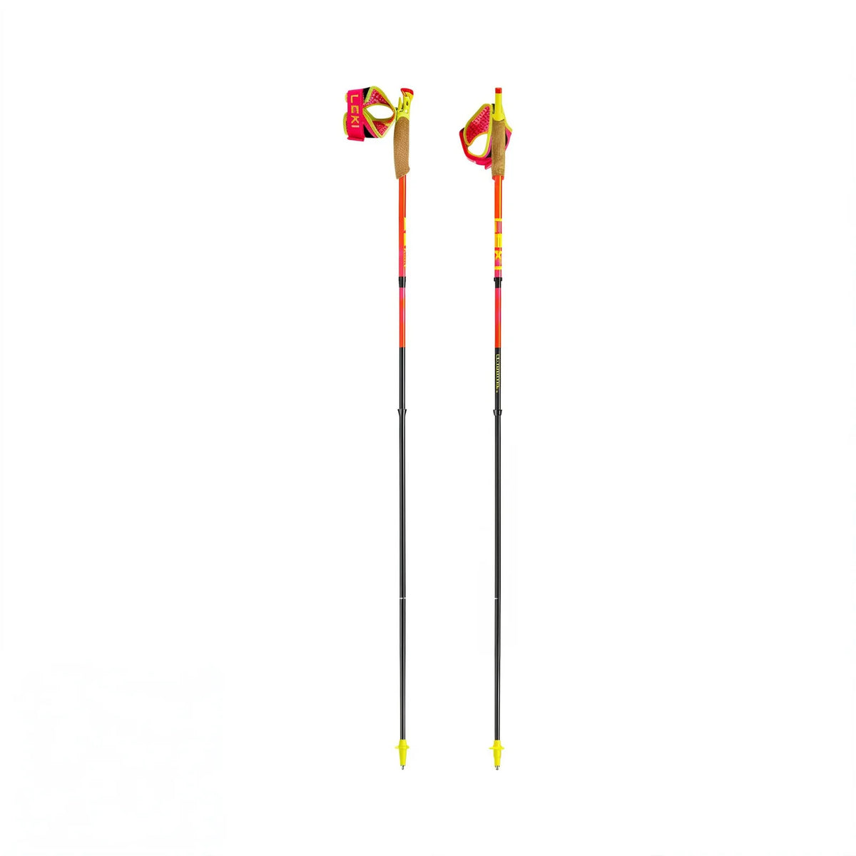 Leki Ultratrail FX.One SL Superlite Trail Running Poles 超輕量越野跑杖 2026