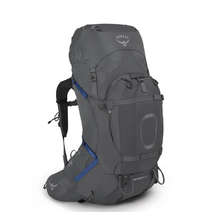 Osprey Aether Plus 60 Backpack 小鷹登山背包 - 連防雨罩