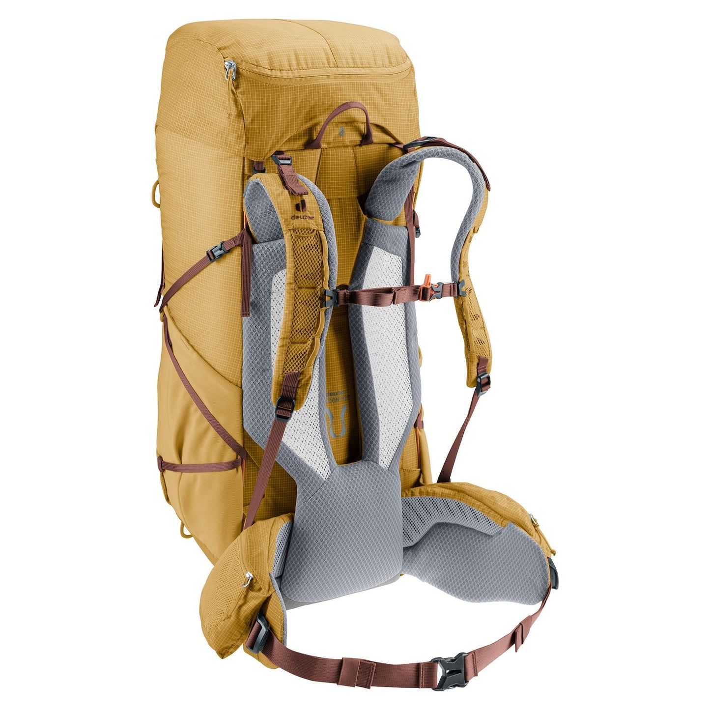 新款 Deuter Aircontact Ultra 50+5 多特尖峰 露營戶外輕量背囊