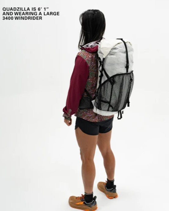 hyperlite mountain gear 2400 windrider pack Hyperlite Mountain Gear Windrider 2400 40L Backpack HMG Backpack/Backp