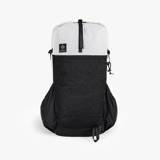 Bonfus Iterus 38L 進階輕量化無框架背包 徒步旅行