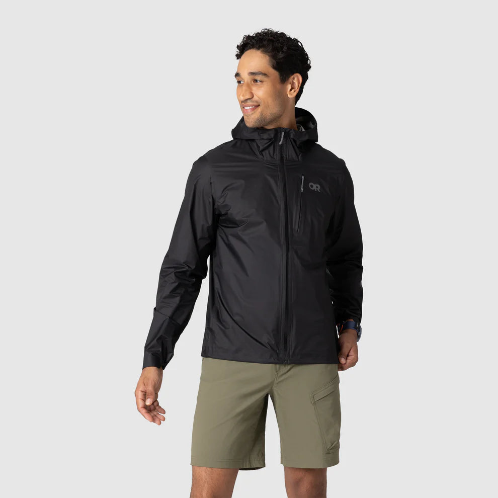 2026 Newest Outdoor Research Men's Helium UL Ultralight Waterproof Jacket