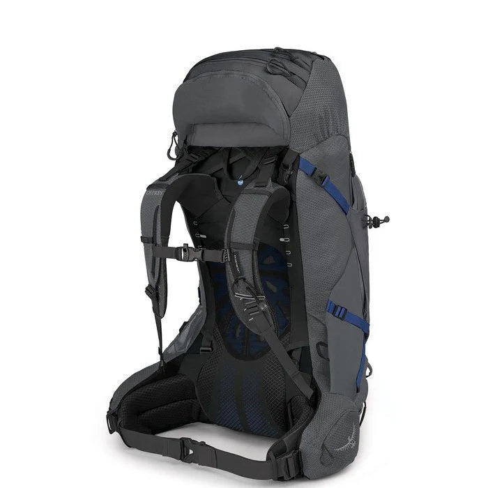 Osprey Aether Plus 60 Backpack 小鷹登山背包 - 連防雨罩