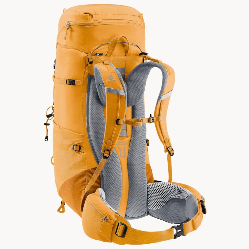 德國 新款 Deuter AIRCONTACT LITE 50 + 10
多特 藍精靈 男款 露營背囊