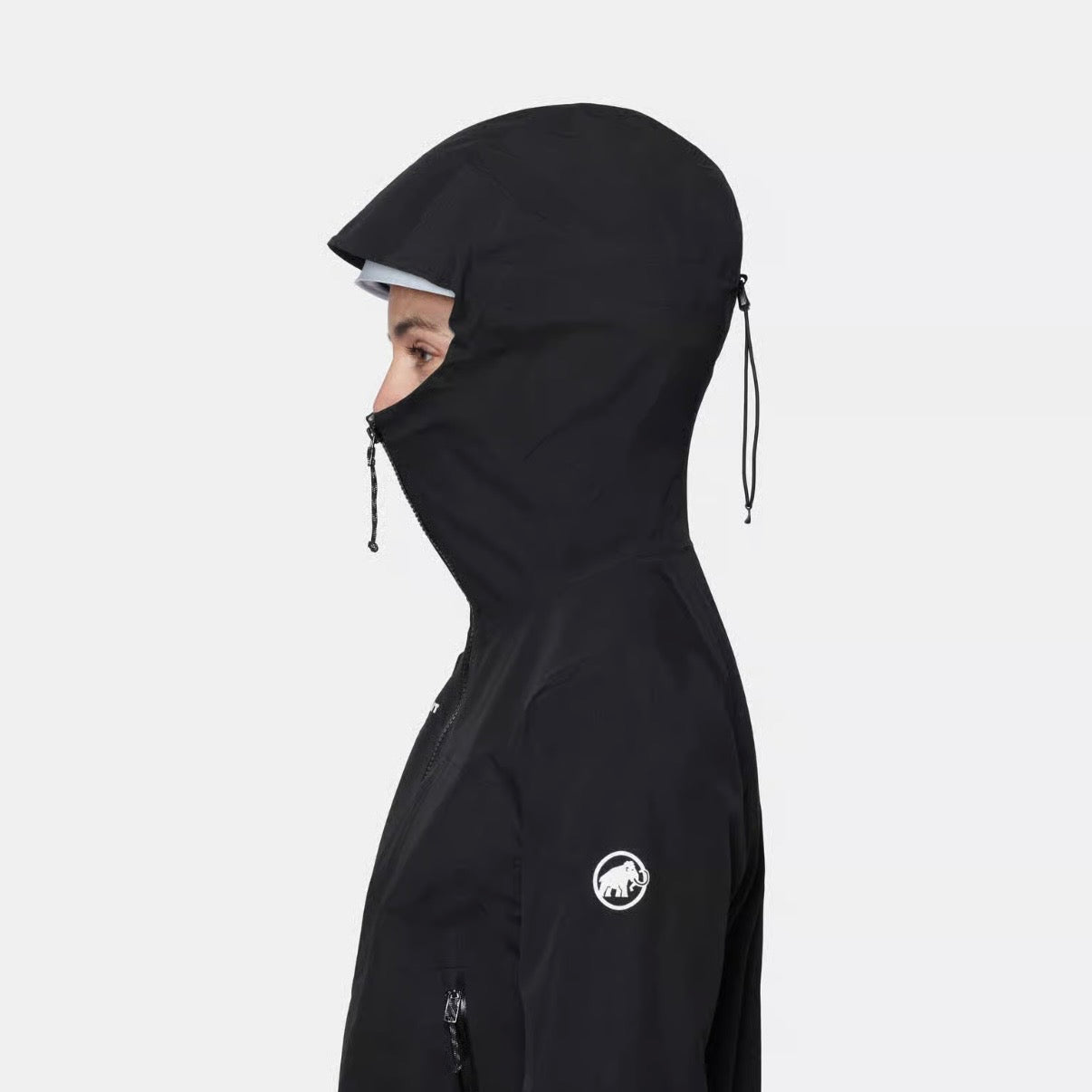 Mammut Alto Guide HS Hooded Jacket Women (女款防水連帽硬殼外套) 2026 款