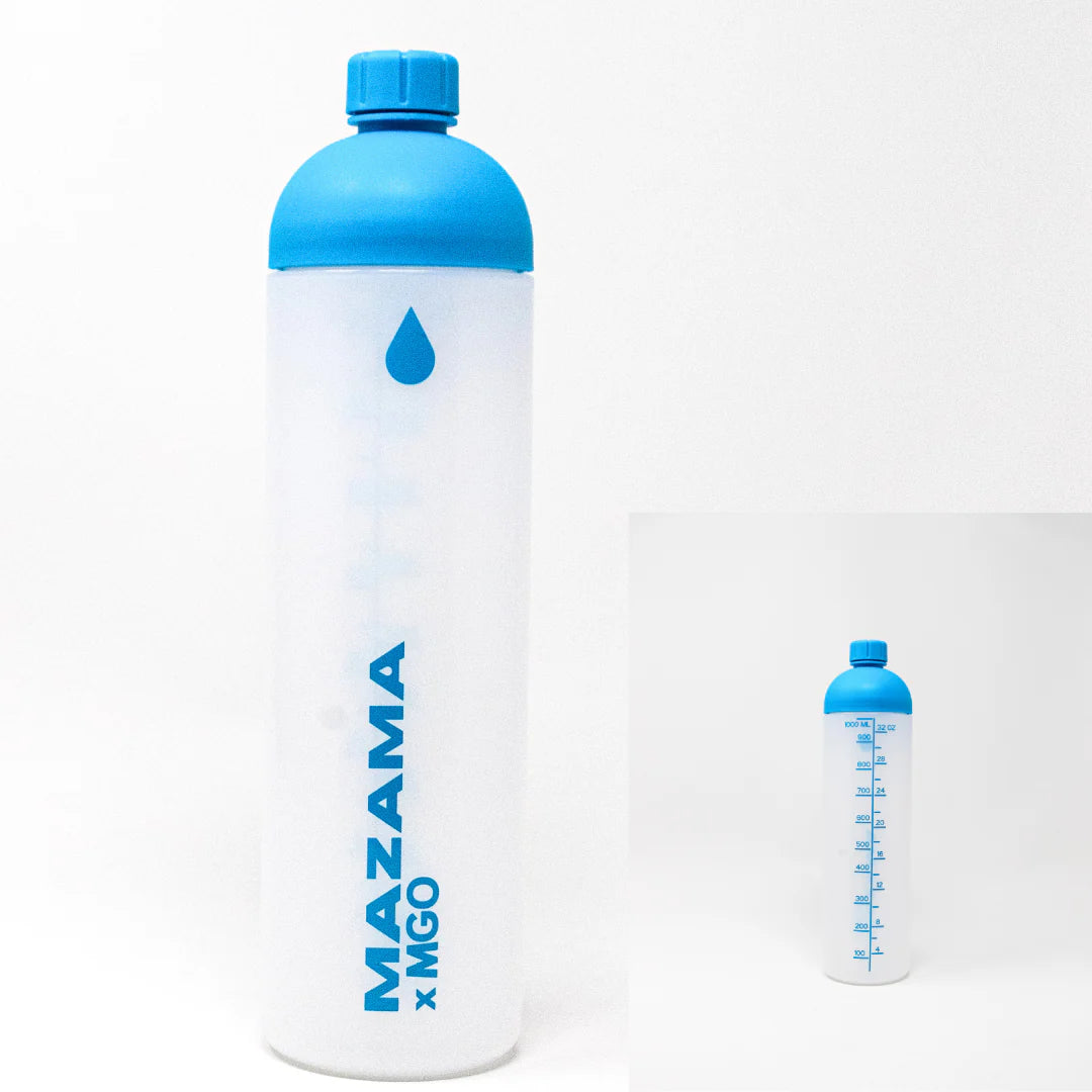 2026新款  Mazama M!GO Bottle 水樽 1L 水壺