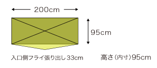 2026 最新款 史上最輕帳篷 Hii Heritage Gear 
日本原創 CROSSOVER DOME KAYA
雙層帳篷  自立帳篷 一體化帳篷 760g