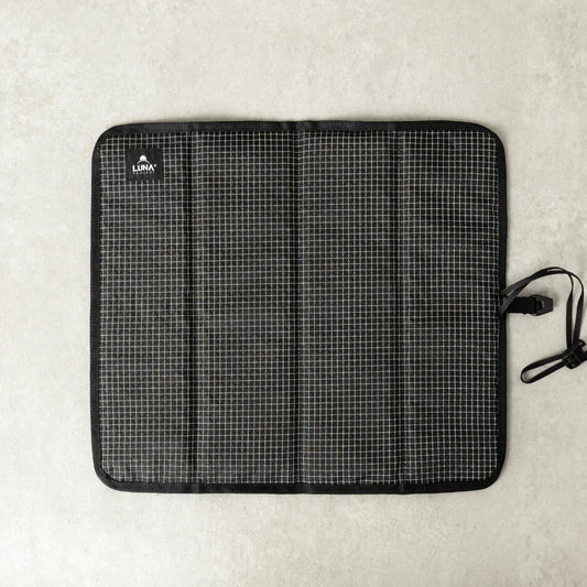 LUNA PROJECT DOUBLE WEB FOLDING MAT / Luna Project 雙層網面摺疊坐墊
