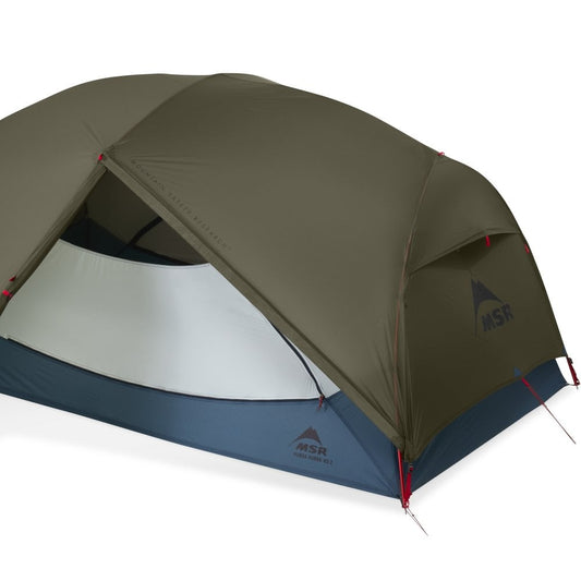 MSR 2026新款 輕量化背包2人帳篷 Hubba Hubba™ HD 2-Person Backpacking Tent