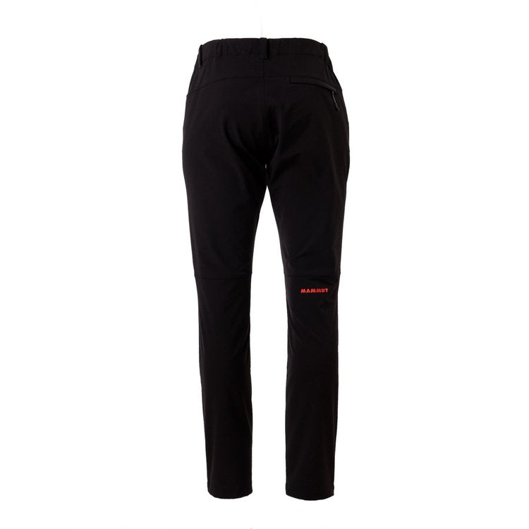 Mammut Yadkin 2.0 SO Pants AF Classic 男裝經典刺繡LOGO彈性防潑水登山長褲